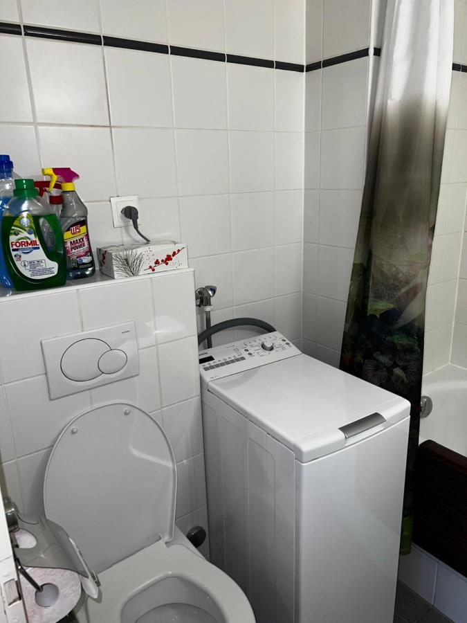 Beautiful Large Studio In Center Of Geneva Free Wifi Apartamento Exterior foto